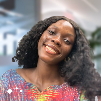 Mathilda Udufo, Software Engineer, Deimos